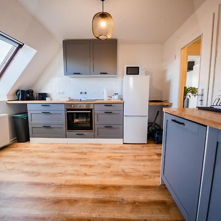Style Apartment I Klimaanlage I Wlan I Kueche I Smart-Tv Magdeburg Eksteriør billede
