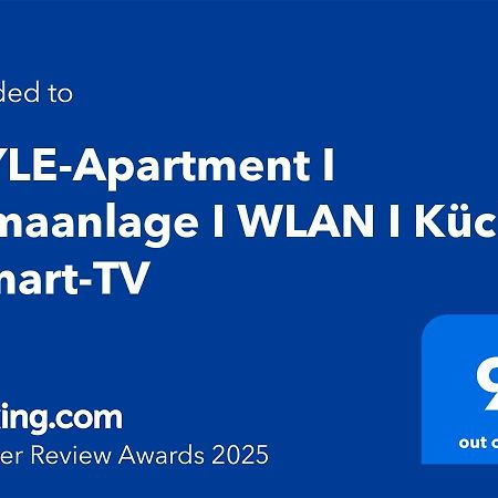 Style Apartment I Klimaanlage I Wlan I Kueche I Smart-Tv Magdeburg Eksteriør billede