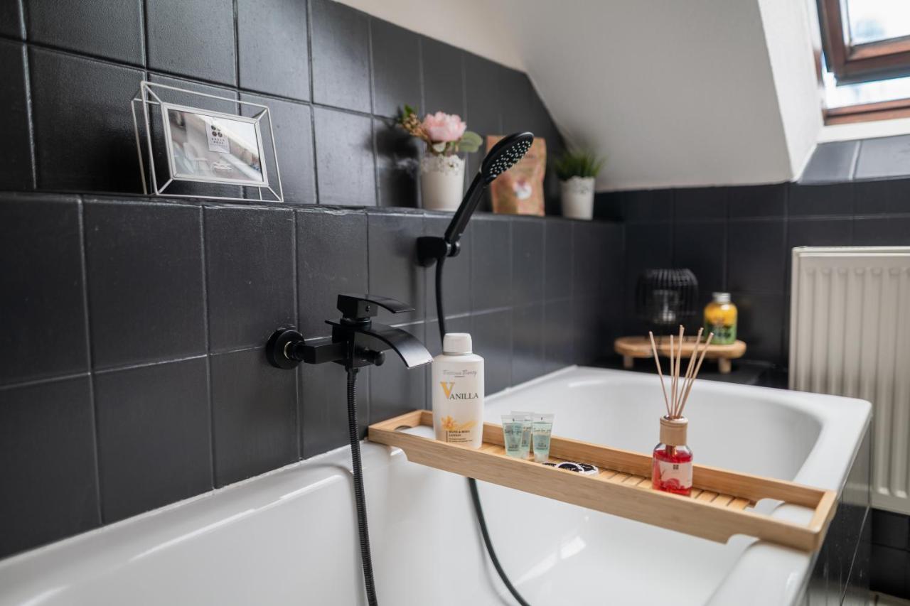Style Apartment I Klimaanlage I Wlan I Kueche I Smart-Tv Magdeburg Eksteriør billede